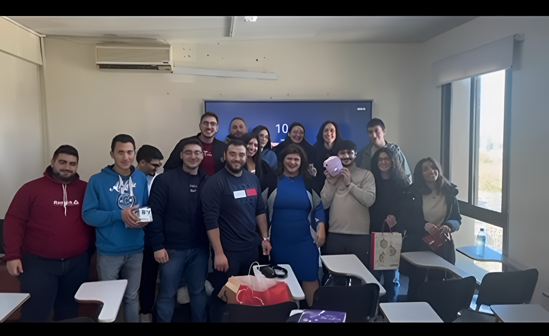Spreading Holiday Cheer: The Secret Santa Kindness Challenge