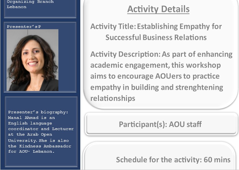 Establishing Empathy for Successful Business Relations