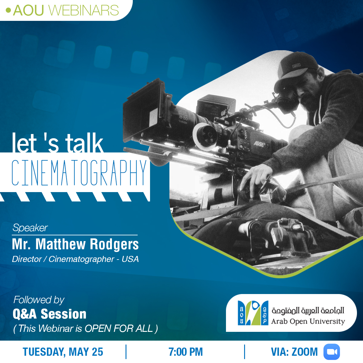 Telling a story on film isn’t just about recording actual footage. It’s ...