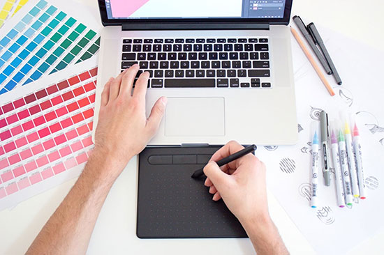 Graphic and Multimedia Design Technology